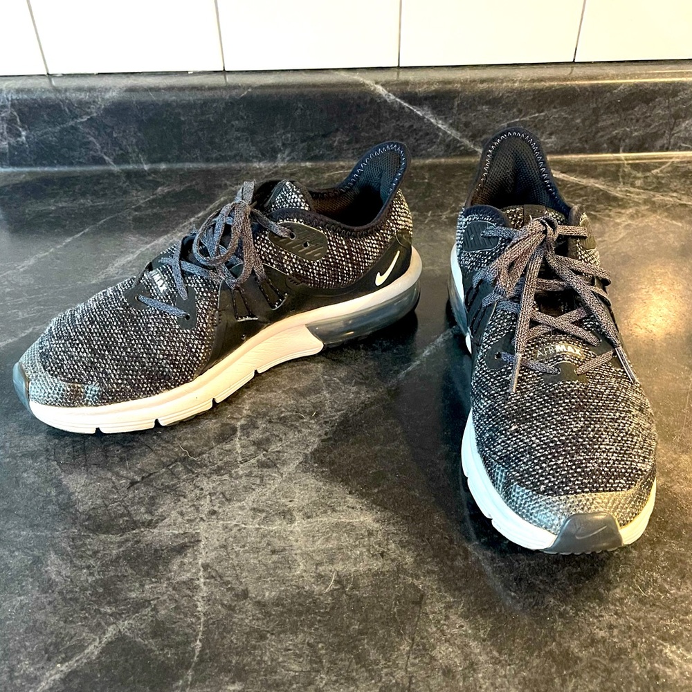Nike Air Max sneakers